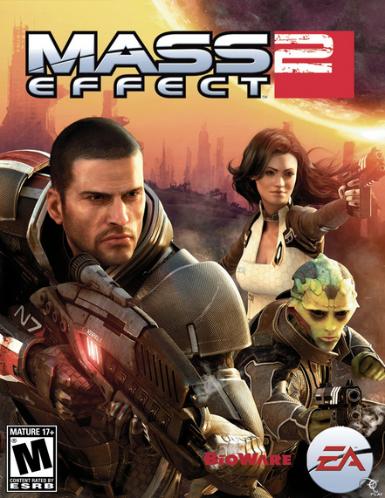 MASS EFFECT 2 - ORIGIN - PC - WORLDWIDE - Libelula Vesela - Jocuri video