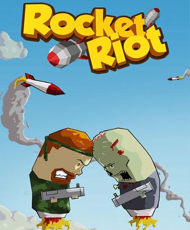 ROCKET RIOT - STEAM - PC - WORLDWIDE - Libelula Vesela - Jocuri video