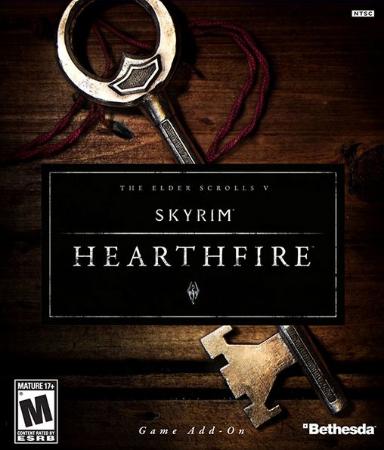 THE ELDER SCROLLS V: SKYRIM - HEARTHFIRE - STEAM - MULTILANGUAGE - WORLDWIDE - PC - Libelula Vesela - Jocuri video