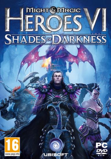 MIGHT & MAGIC: HEROES VI - SHADES OF DARKNESS - UPLAY - PC - WORLDWIDE - Libelula Vesela - Jocuri video