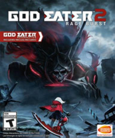 GOD EATER 2: RAGE BURST - STEAM - MULTILANGUAGE - WORLDWIDE - PC - Libelula Vesela - Jocuri video