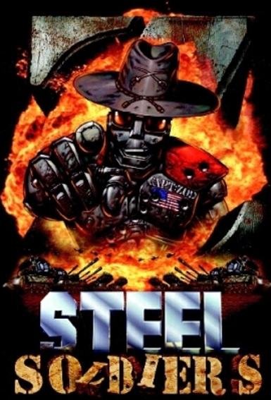 Z: STEEL SOLDIERS - STEAM - PC - WORLDWIDE - Libelula Vesela - Jocuri video