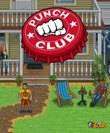 PUNCH CLUB - STEAM - PC - WORLDWIDE - Libelula Vesela - Jocuri video