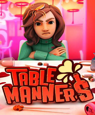 TABLE MANNERS - STEAM - PC - MULTILANGUAGE - WORLDWIDE - Libelula Vesela - Jocuri video
