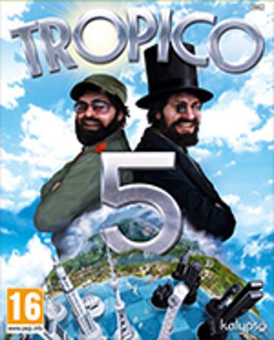 TROPICO 5 - STEAM - PC - WORLDWIDE - Libelula Vesela - Jocuri video