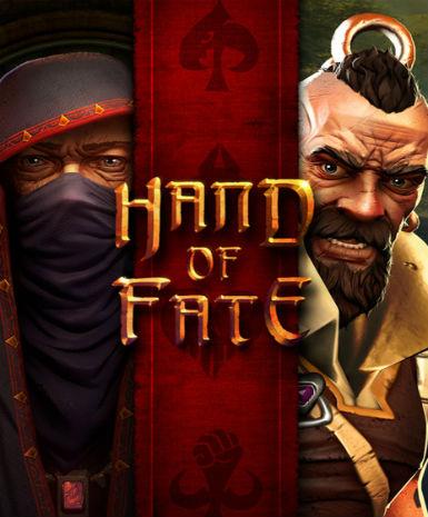 HAND OF FATE - STEAM - PC - WORLDWIDE - Libelula Vesela - Jocuri video