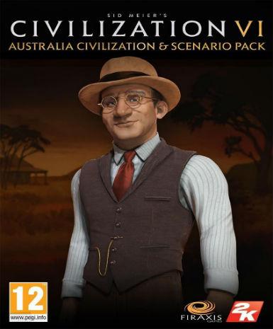 CIVILIZATION 6 - AUSTRALIA CIVILIZATION & SCENARIO PACK (DLC) - STEAM - PC - WORLDWIDE - Libelula Vesela - Jocuri video