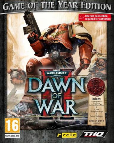 WARHAMMER 40,000: DAWN OF WAR II - GAME OF THE YEAR EDITION (GOTY) - STEAM - PC - WORLDWIDE - Libelula Vesela - Jocuri video