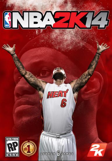 NBA 2K14 - STEAM - PC - WORLDWIDE - Libelula Vesela - Jocuri video