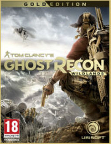 TOM CLANCY'S GHOST RECON: WILDLANDS - GOLD EDITION - UPLAY - PC - EU - Libelula Vesela - Jocuri video