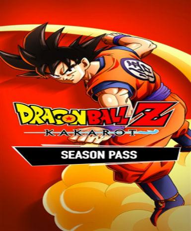 DRAGON BALL Z: KAKAROT - SEASON PASS (DLC) - STEAM - EU - MULTILANGUAGE - PC - Libelula Vesela - Jocuri video