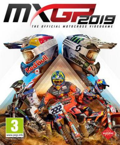 MXGP 2019: THE OFFICIAL MOTOCROSS VIDEOGAME - STEAM - PC - WORLDWIDE - MULTILANGUAGE - Libelula Vesela - Jocuri video