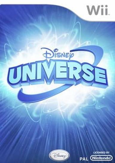 DISNEY UNIVERSE - STEAM - PC - EU - Libelula Vesela - Jocuri video