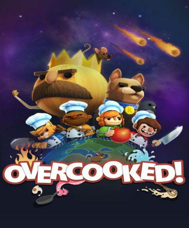 OVERCOOKED - STEAM - PC - WORLDWIDE - Libelula Vesela - Jocuri video