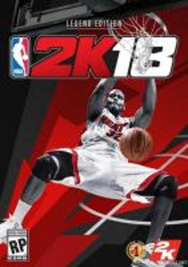 NBA 2K18 (LEGEND EDITION) - STEAM - PC - EU - Libelula Vesela - Jocuri video