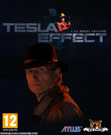 TESLA EFFECT: A TEX MURPHY ADVENTURE - STEAM - PC - WORLDWIDE - Libelula Vesela - Jocuri video