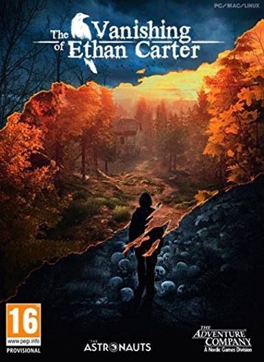 THE VANISHING OF ETHAN CARTER - STEAM - PC - WORLDWIDE - Libelula Vesela - Jocuri video