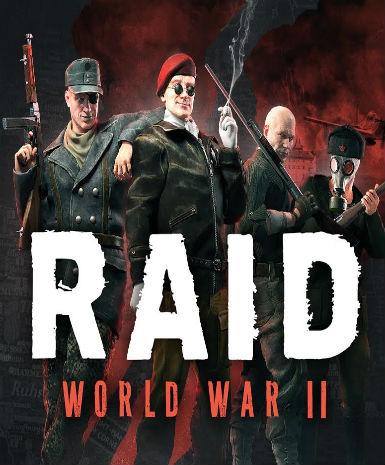 RAID: WORLD WAR II UNCUT - STEAM - PC - WORLDWIDE - Libelula Vesela - Jocuri video