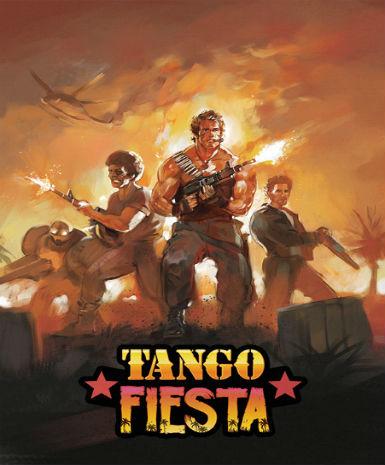 TANGO FIESTA - STEAM - PC - WORLDWIDE - Libelula Vesela - Jocuri video