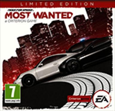 NEED FOR SPEED: MOST WANTED - LIMITED EDITION - ORIGIN - PC - WORLDWIDE - Libelula Vesela - Jocuri video