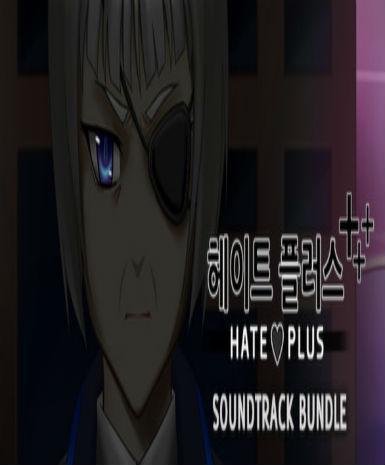 HATE PLUS - SOUNDTRACK BUNDLE - STEAM - PC - WORLDWIDE - Libelula Vesela - Jocuri video