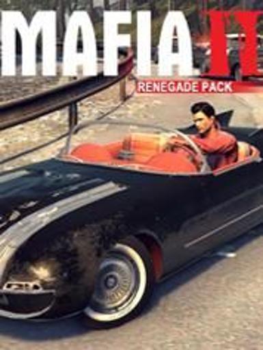 MAFIA II - RENEGADE PACK (DLC) - STEAM - PC - EU - Libelula Vesela - Jocuri video