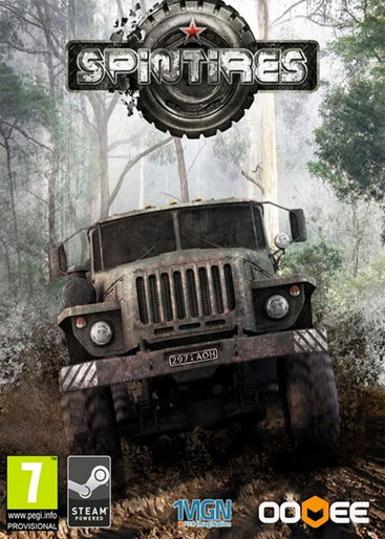 SPINTIRES - STEAM - PC - WORLDWIDE - Libelula Vesela - Jocuri video