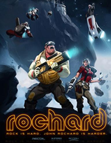 ROCHARD - STEAM - PC - WORLDWIDE - Libelula Vesela - Jocuri video