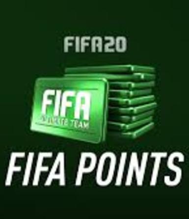 FIFA 20 - 1600 FUT POINTS UK - PSN - PLAYSTATION - EN - EU - Libelula Vesela - Jocuri video