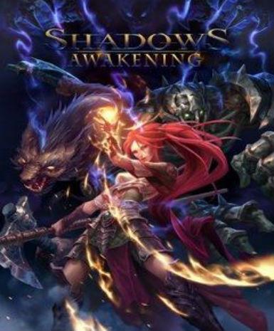 SHADOWS: AWAKENING - STEAM - PC - WORLDWIDE - Libelula Vesela - Jocuri video