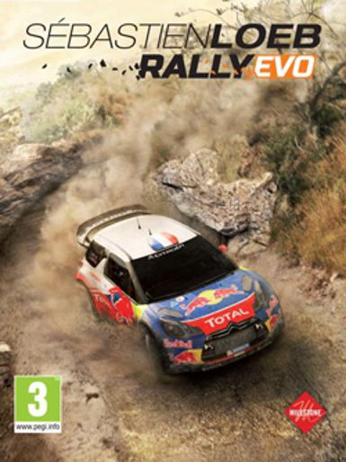 SEBASTIEN LOEB RALLY EVO - STEAM - WORLDWIDE - MULTILANGUAGE - PC - Libelula Vesela - Jocuri video