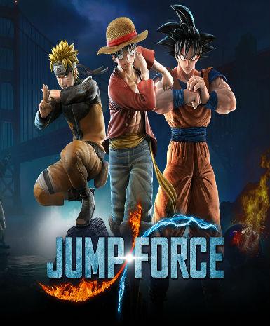 JUMP FORCE - STEAM - MULTILANGUAGE - WORLDWIDE - PC - Libelula Vesela - Jocuri video