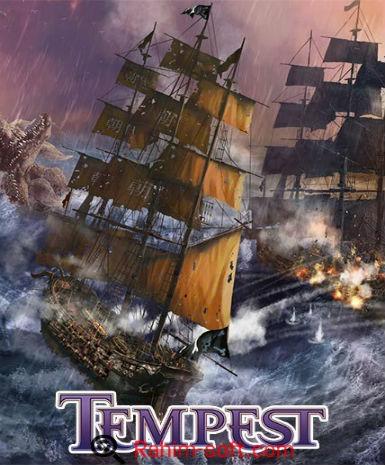 TEMPEST - STEAM - PC - WORLDWIDE - Libelula Vesela - Jocuri video