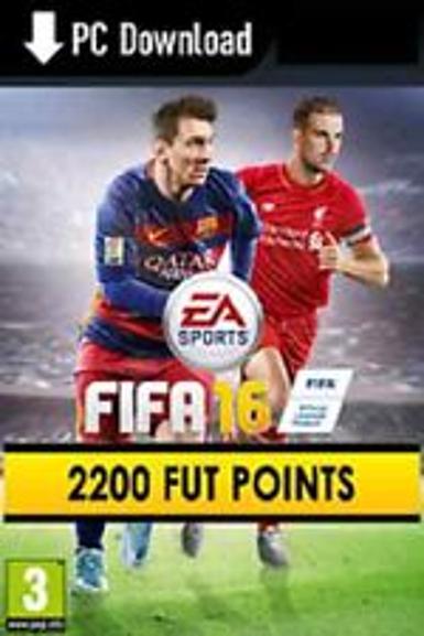 FIFA 16 - 2200 FUT POINTS - ORIGIN - PC - WORLDWIDE - Libelula Vesela - Jocuri video