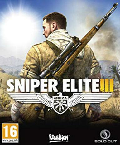 SNIPER ELITE III - STEAM - WORLDWIDE - MULTILANGUAGE - PC - Libelula Vesela - Jocuri video