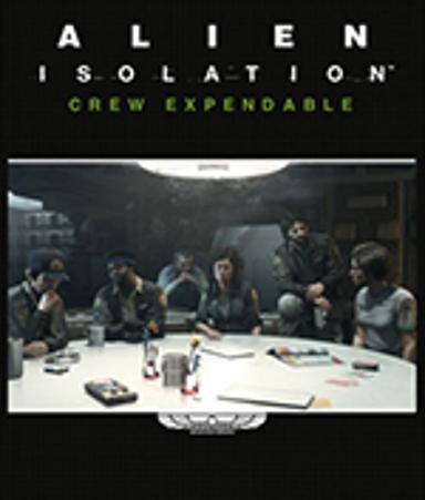 ALIEN: ISOLATION - CREW EXPENDABLE - STEAM - PC - WORLDWIDE - Libelula Vesela - Jocuri video