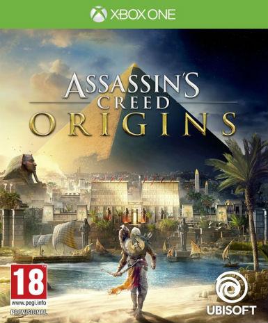 ASSASSIN'S CREED: ORIGINS - XBOX ONE - WORLDWIDE - Libelula Vesela - Jocuri video