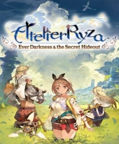 ATELIER RYZA: EVER DARKNESS & THE SECRET HIDEOUT - STEAM - MULTILANGUAGE - WORLDWIDE - PC - Libelula Vesela - Jocuri video