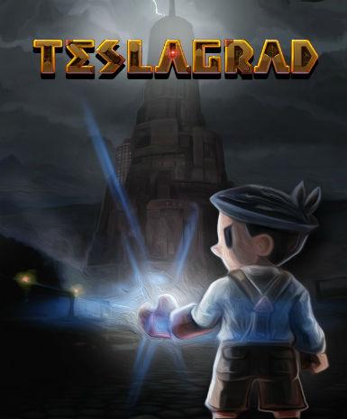 TESLAGRAD - STEAM - PC - WORLDWIDE - Libelula Vesela - Jocuri video