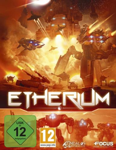 ETHERIUM - STEAM - PC - WORLDWIDE - Libelula Vesela - Jocuri video