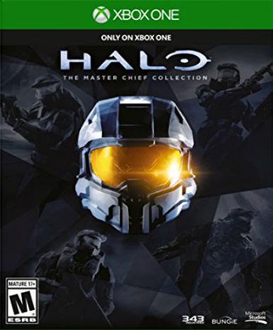 HALO: THE MASTER CHIEF COLLECTION - XBOX ONE - XBOX LIVE - WORLDWIDE - Libelula Vesela - Jocuri video