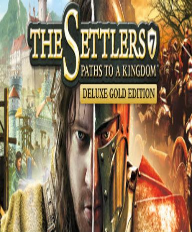 THE SETTLERS 7: PATH TO A KINGDOM - DELUXE GOLD EDITION - UPLAY - PC - WORLDWIDE - Libelula Vesela - Jocuri video