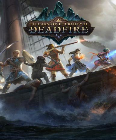 PILLARS OF ETERNITY II: DEADFIRE - STEAM - PC - WORLDWIDE - Libelula Vesela - Jocuri video