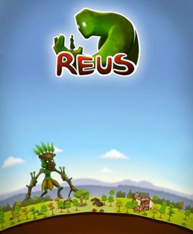 REUS - STEAM - PC - WORLDWIDE - Libelula Vesela - Jocuri video