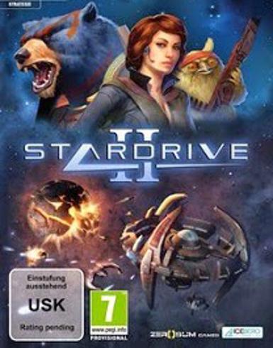 STARDRIVE 2 - STEAM - PC - WORLDWIDE - Libelula Vesela - Jocuri video