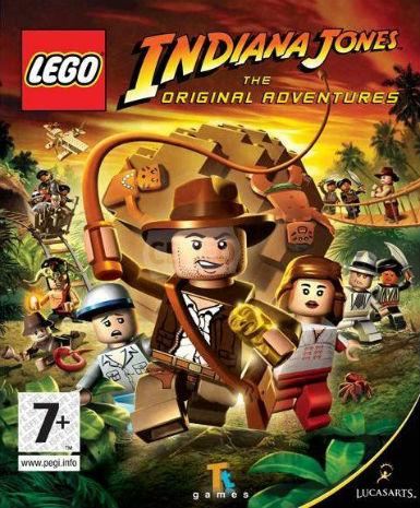 LEGO INDIANA JONES: THE ORIGINAL ADVENTURES - STEAM - PC - WORLDWIDE - Libelula Vesela - Jocuri video