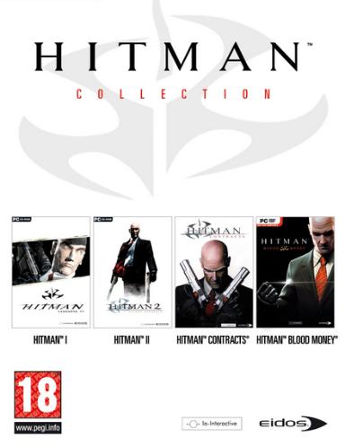 HITMAN COLLECTION - STEAM - PC - WORLDWIDE - Libelula Vesela - Jocuri video