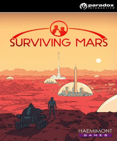 SURVIVING MARS - STEAM - PC - WORLDWIDE - Libelula Vesela - Jocuri video