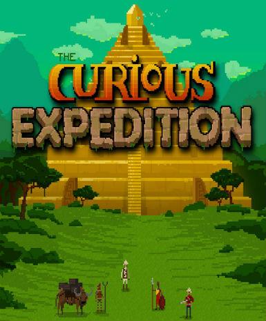 THE CURIOUS EXPEDITION - STEAM - PC - WORLDWIDE - Libelula Vesela - Jocuri video