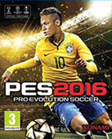 PRO EVOLUTION SOCCER 2016 - STEAM - PC - WORLDWIDE - Libelula Vesela - Jocuri video